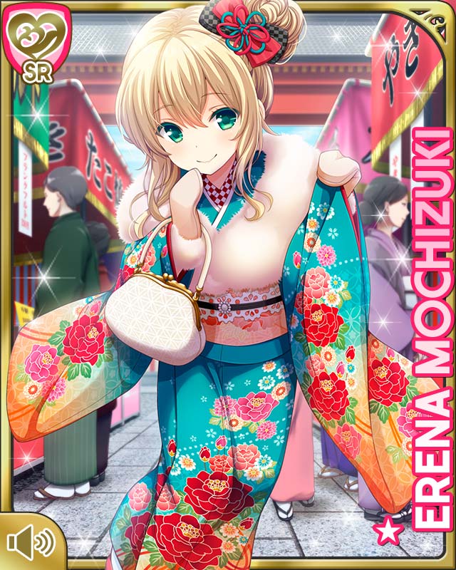 ガールフレンド(仮) 望月エレナ ポスター 望月エレナ② - ガールフレンド(仮) 攻略Wiki - atwiki（アットウィキ）